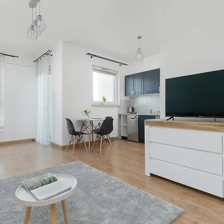 Cosy With Parking In By Renters Appartamento Danzica